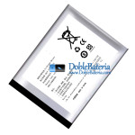 Batería para PDA XTC-X02 XTC PAD T1 P2002AC [Batería de repuesto]